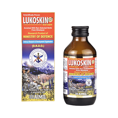 Aimil Lukoskin Liquid | For Skin Health