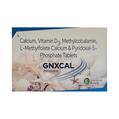 Gnxcal Tablet