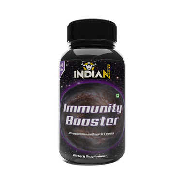 Indian Whey Immunity Booster Tablet