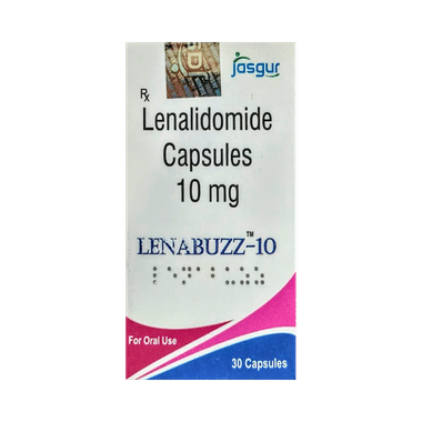 Lenabuzz 10 Capsule