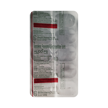 Alco-PS Tablet