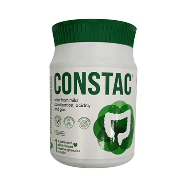 Constac Granules | Eases Mild Constipation