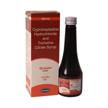 Oraxin Syrup