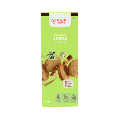 Ancient Roots Jeera Cookie