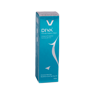Invigra Diva Intimate Hygienic Wash Buy 1 Get 2 Free