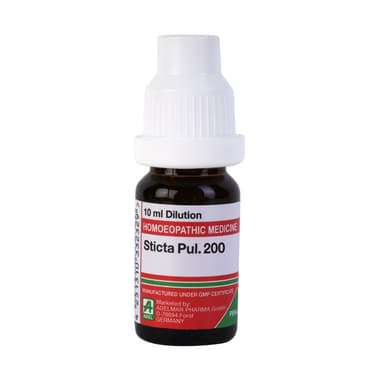 ADEL Sticta Pul Dilution 200