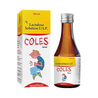 Coles Syrup