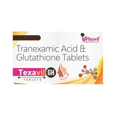 Texavil GH 250mg/50mg Tablet