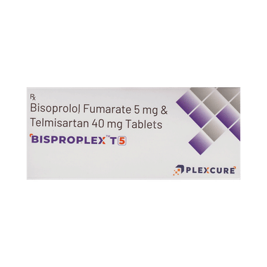 Bisproplex T 5 Tablet