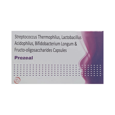 Prezeal Capsule