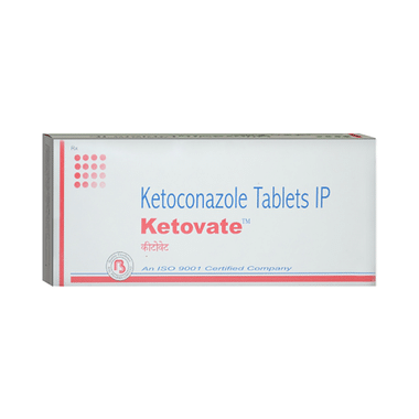 Ketovate Tablet