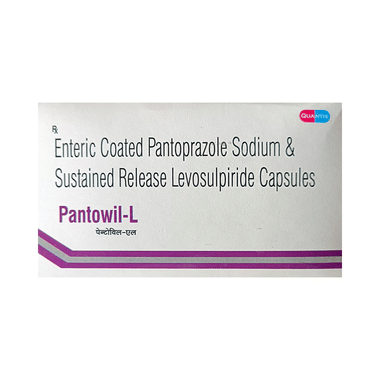 Pantowil-L Capsule SR
