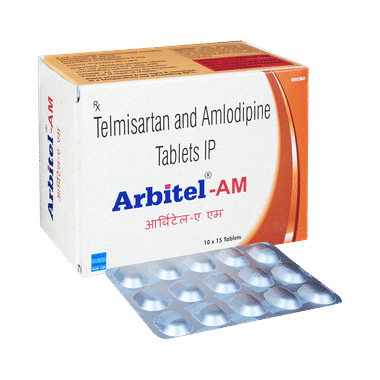 Arbitel-AM 40 Tablet