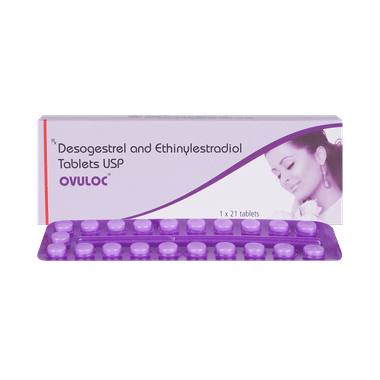 Ovuloc Tablet