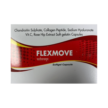 Flexmove Softgel Capsule