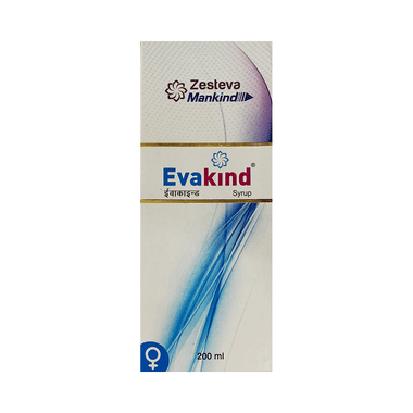 <span style='color:#626A7A'>Evakind Syrup</span>
