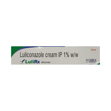 Lulirx Cream