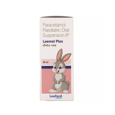 Leemol Plus 250mg/5ml Syrup