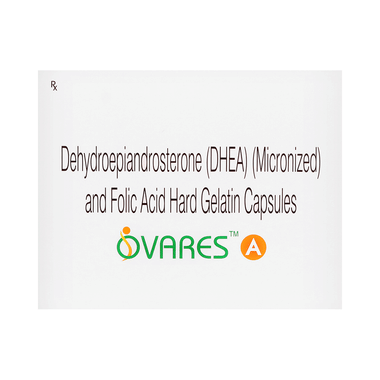 Ovares A Capsule