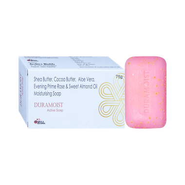 Duramoist Active Soap