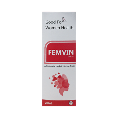 Femvin Syrup