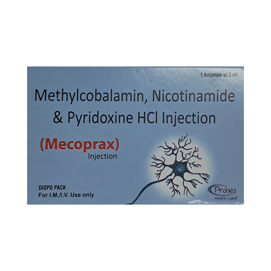 Mecoprax Injection