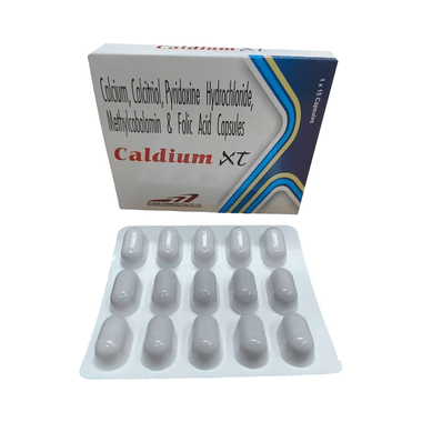 Caldium XT Capsule