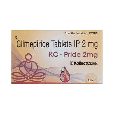 KC-Pride 2mg Tablet