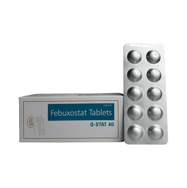 Q-Stat 40 Tablet