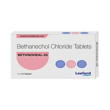 Bethnoheal 25mg Tablet