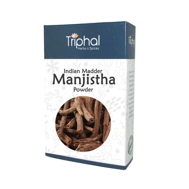 Triphal Indian Madder Manjistha Powder