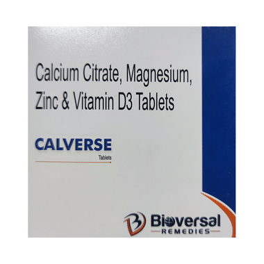 Calverse Tablet