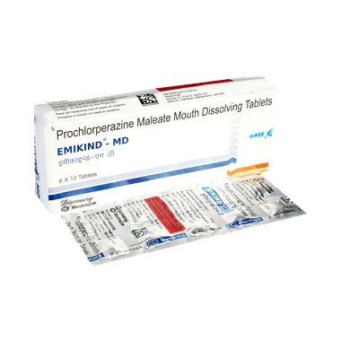 Emikind-MD Tablet