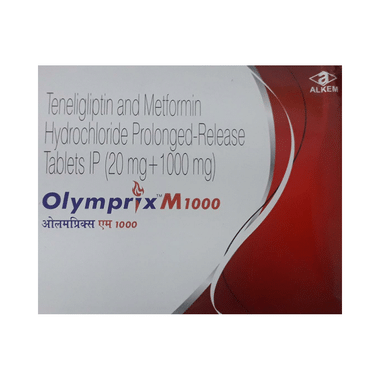 Olymprix M 1000 Tablet PR