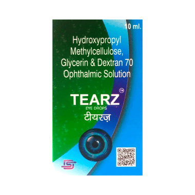 Tearz Eye Drop