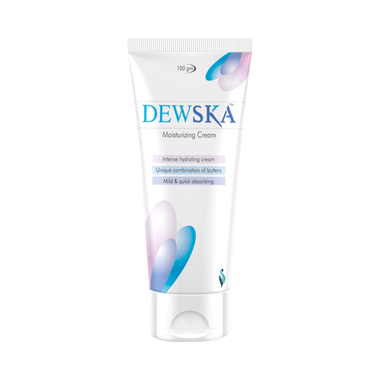 Dewska Moisturizing Cream