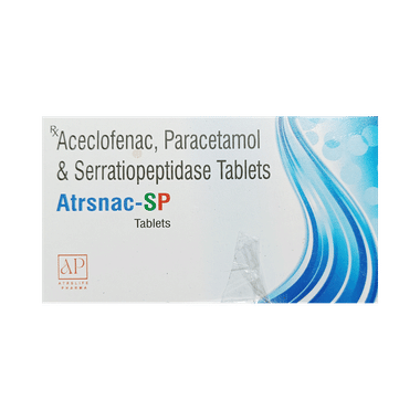 Atrsnac-SP Tablet