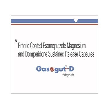 Gasogut-D Capsule SR