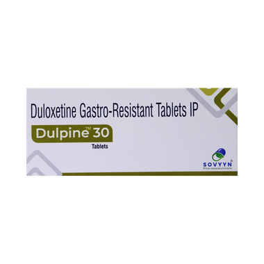 Dulpine 30 Tablet