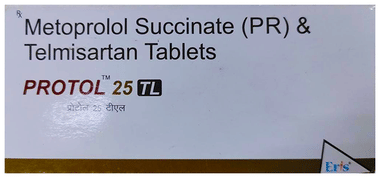 Protol 25 TL Tablet PR Protol 25 TL Tablet PR