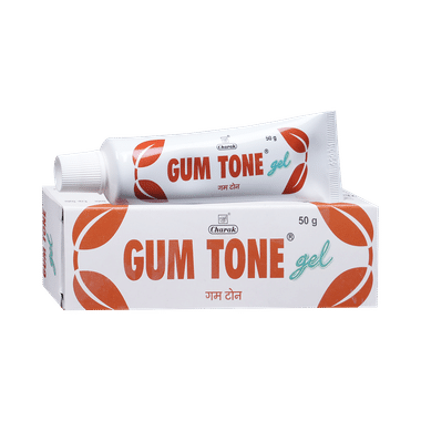 Charak Gum Tone Gel