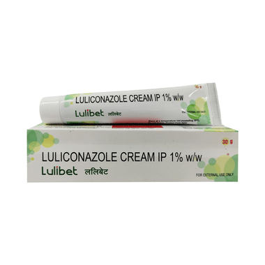LULIbet Cream