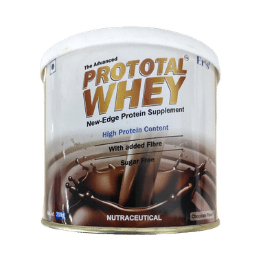 Prototal Whey Protein Powder Chocolate