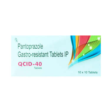 Qcid 40 Tablet