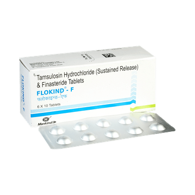 Flokind-F Tablet SR