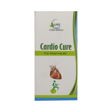 Cure Herbal Remedies Cardio Cure