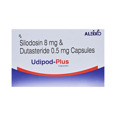 Udipod-Plus Capsule
