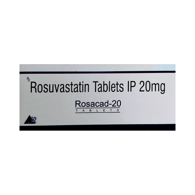 Rosacad 20mg Tablet