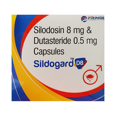 Sildogard D8 Capsule