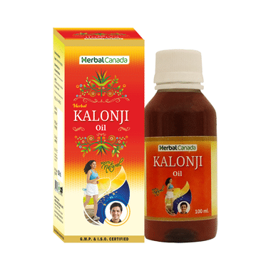 Herbal Canada Herbal Kalonji Oil